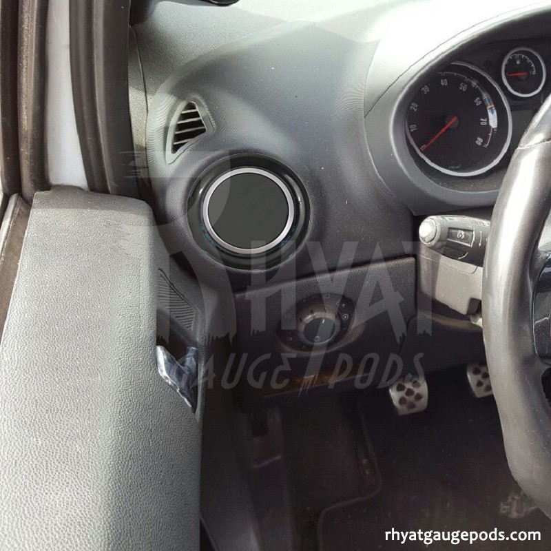 Opel Corsa D 60mm Gauge Pod