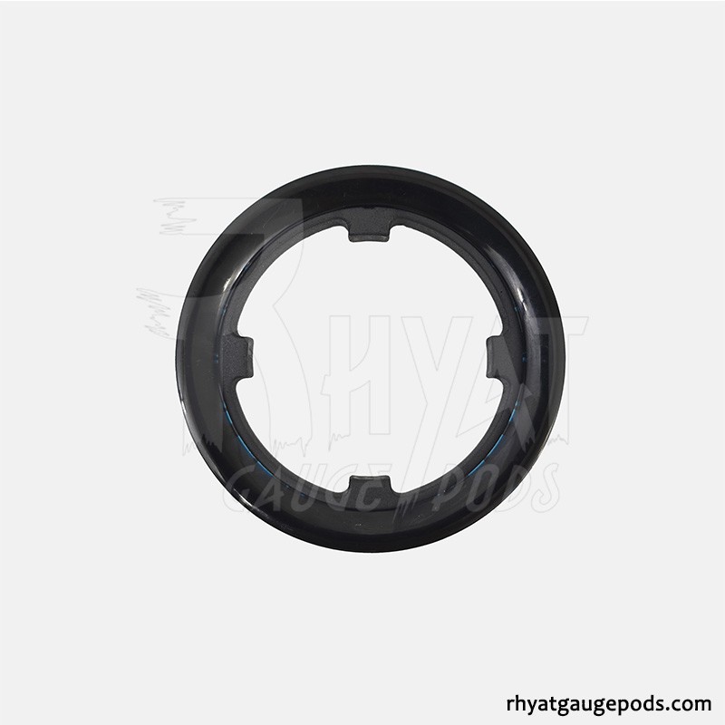 Support manomètre Opel Corsa D 60mm