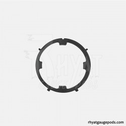 Porta manometro strumento Opel Corsa D 60mm
