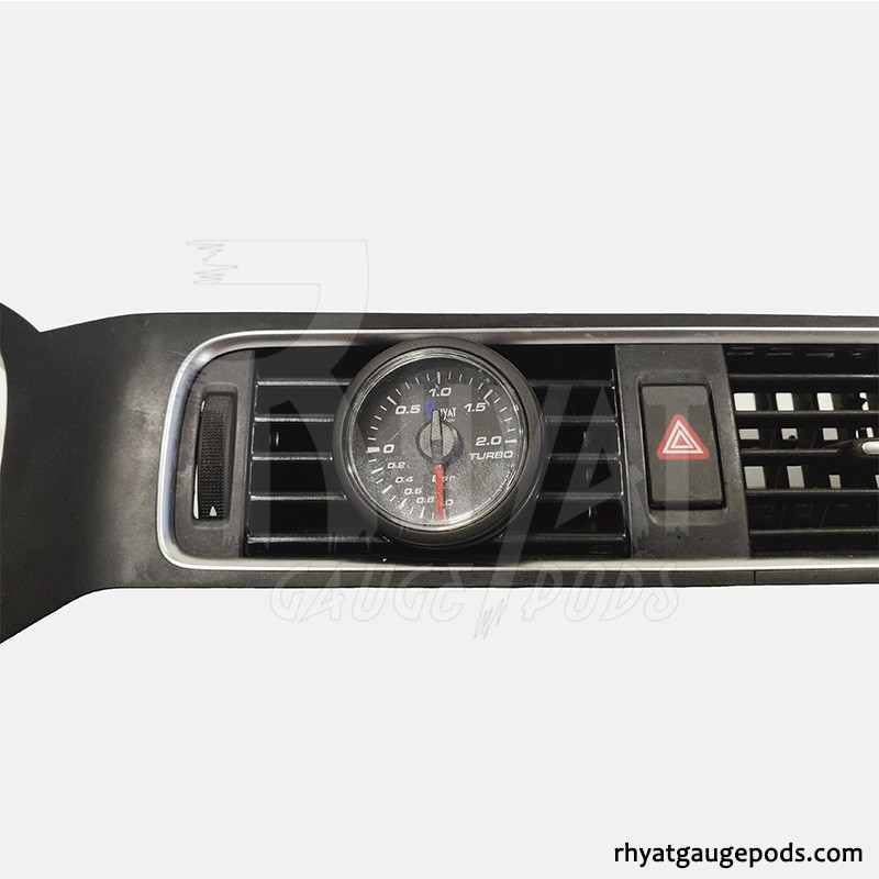 VW Jetta MK6 52mm middle gauge pod LHD