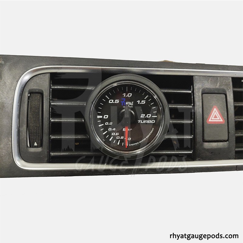 VW Jetta MK6 52mm LHD Zentraler Zusatzinstrumentenhalter VW Jetta MK6 52mm LHD Zentraler Zusatzinstrumentenhalter