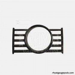 VW Jetta MK6 52mm LHD Zentraler Zusatzinstrumentenhalter VW Jetta MK6 52mm LHD Zentraler Zusatzinstrumentenhalter