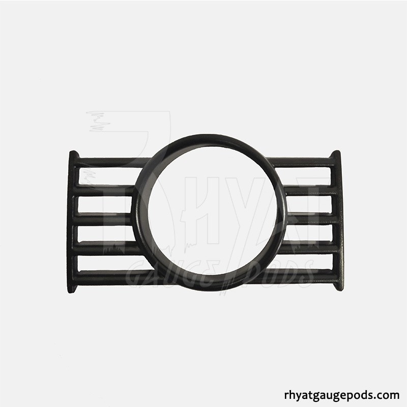 Soporte para manómetro central VW Jetta MK6 52mm LHD