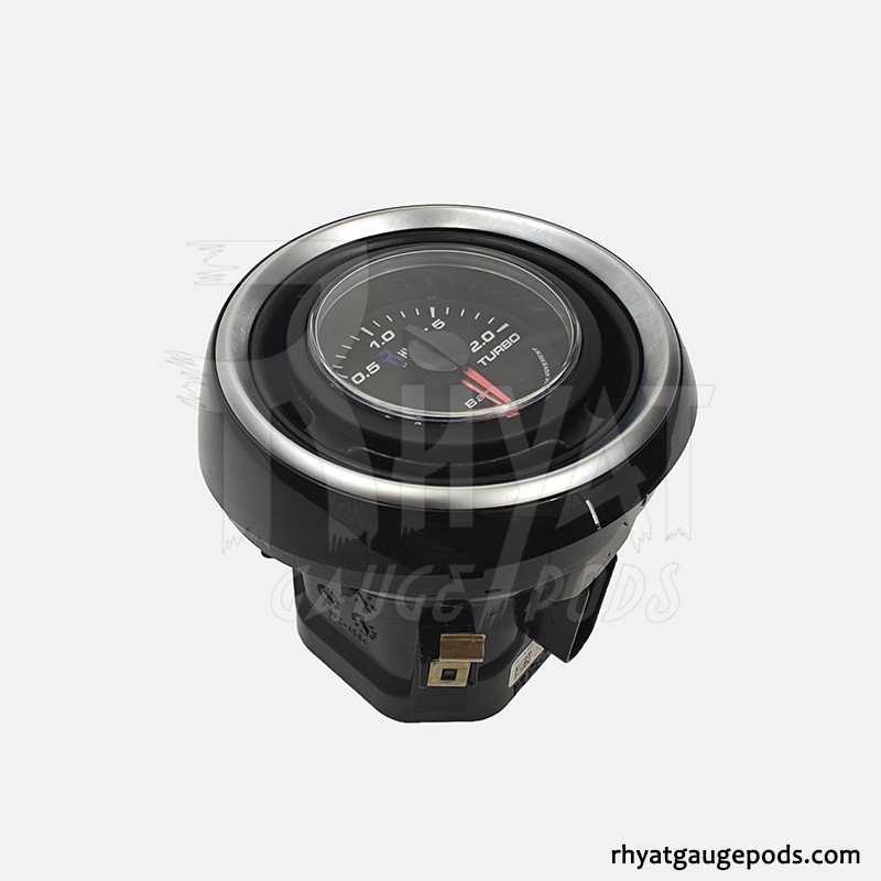 Porta manometro strumento centrale Mercedes W205 C-Class 52mm