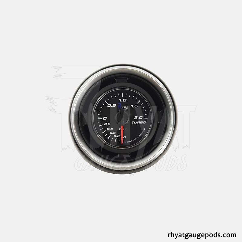 Support manomètre milieu Mercedes S205 C Estate 52mm