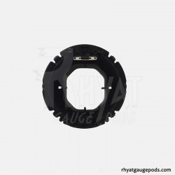 Mercedes C253 GLC Coupe 52mm Zentraler Zusatzinstrumentenhalter