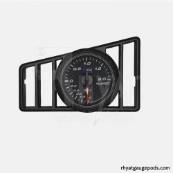 Support manomètre latéral VW Corrado 52mm LHD Support manomètre latéral VW Corrado 52mm LHD