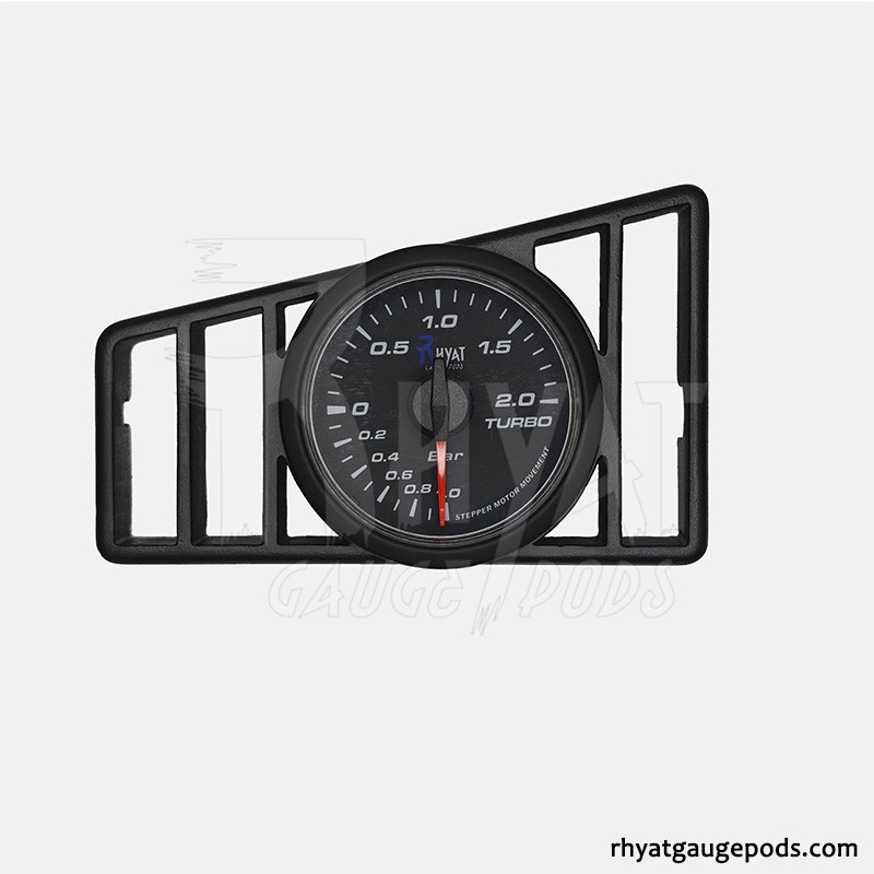 VW Corrado side 52mm gauge pod LHD