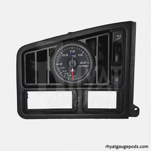 VW Corrado side 52mm gauge pod LHD