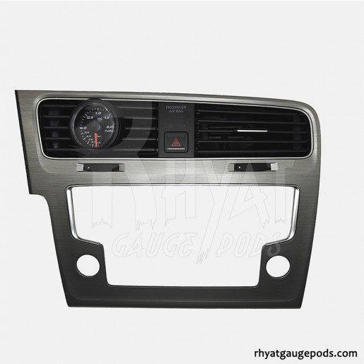 VW Golf MK7 52mm LHD Zentral-Links Zusatzinstrumentenhalter