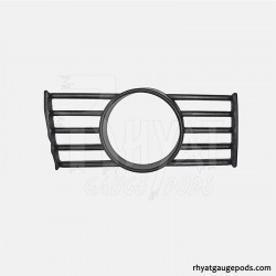 Soporte para manómetro central izquierdo VW Golf MK7 52mm LHD