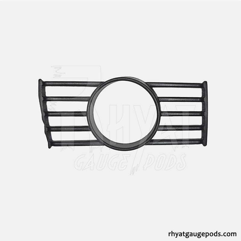 Soporte para manómetro central izquierdo VW Golf MK7 52mm LHD