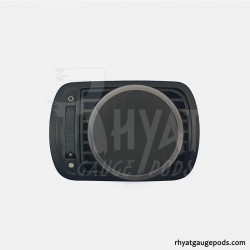 Soporte para manómetro lateral Audi A3 8L MK1 60mm Soporte para manómetro lateral Audi A3 8L MK1 60mm