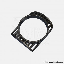 Porta manometro strumento laterale Audi A3 8L MK1 60mm Porta manometro strumento laterale Audi A3 8L MK1 60mm