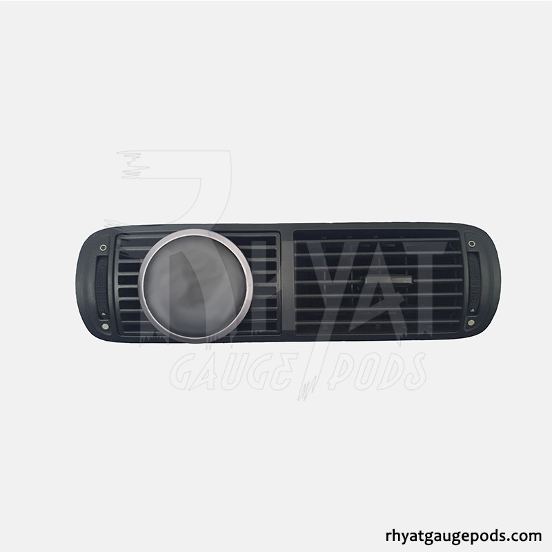 Audi A3 8L MK1 Middle 60mm Gauge Pod Audi A3 8L MK1 Middle 60mm Gauge Pod