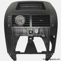 VW Polo 9N3 Middle 52mm Gauge Pod