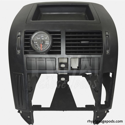 Support manomètre milieu VW Polo 9N3 52mm