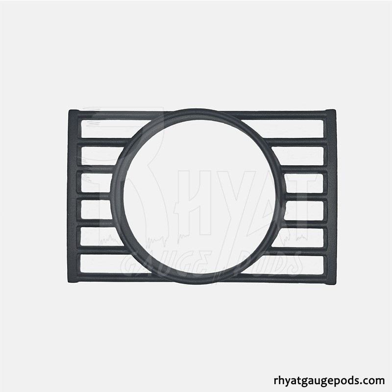 Soporte para manómetro central VW Polo 9N3 60mm Soporte para manómetro central VW Polo 9N3 60mm