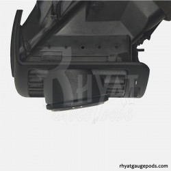 Soporte para manómetro lateral BMW Serie 3 e46 52mm LHD