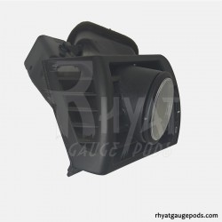 BMW Serie 3 e46 side 52mm gauge pod LHD