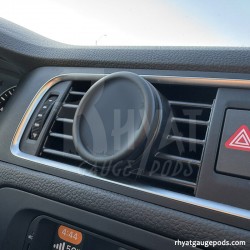 VW Jetta MK6 52mm LHD Zentraler Zusatzinstrumentenhalter VW Jetta MK6 52mm LHD Zentraler Zusatzinstrumentenhalter