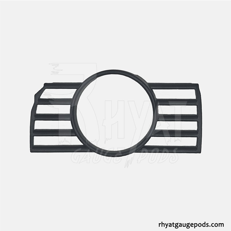 Soporte para manómetro central izquierdo VW Golf MK6 52mm LHD