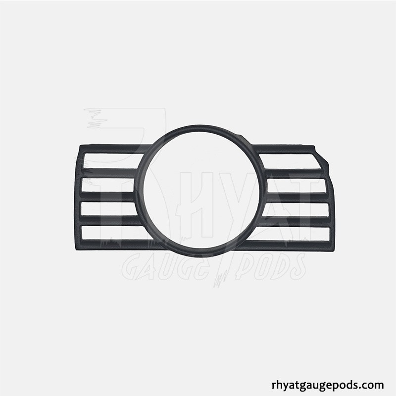 VW Golf MK6 52mm LHD Zentral-Rechts Zusatzinstrumentenhalter VW Golf MK6 52mm LHD Zentral-Rechts Zusatzinstrumentenhalter