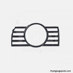 Support manomètre central gauche VW Golf MK6 52mm RHD Support manomètre central gauche VW Golf MK6 52mm RHD