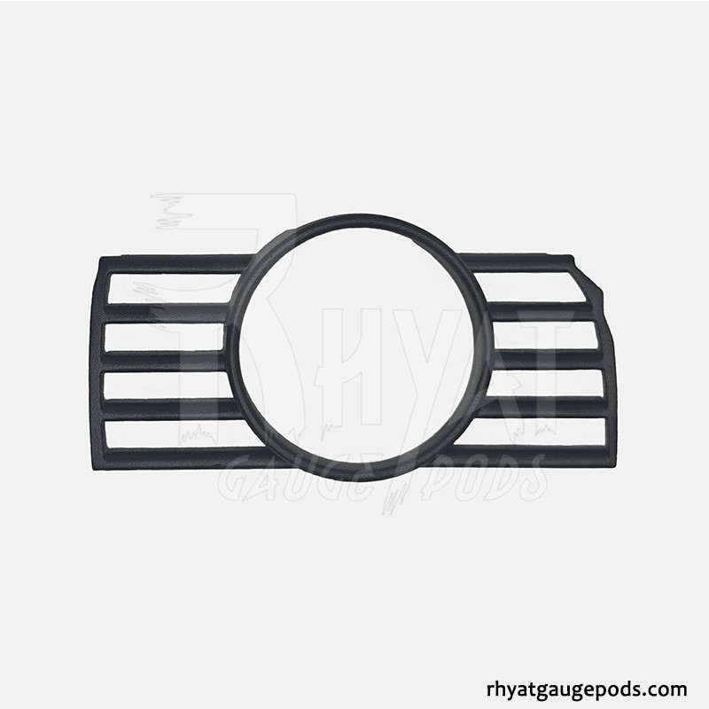 Support manomètre central droite VW Golf MK6 52mm RHD