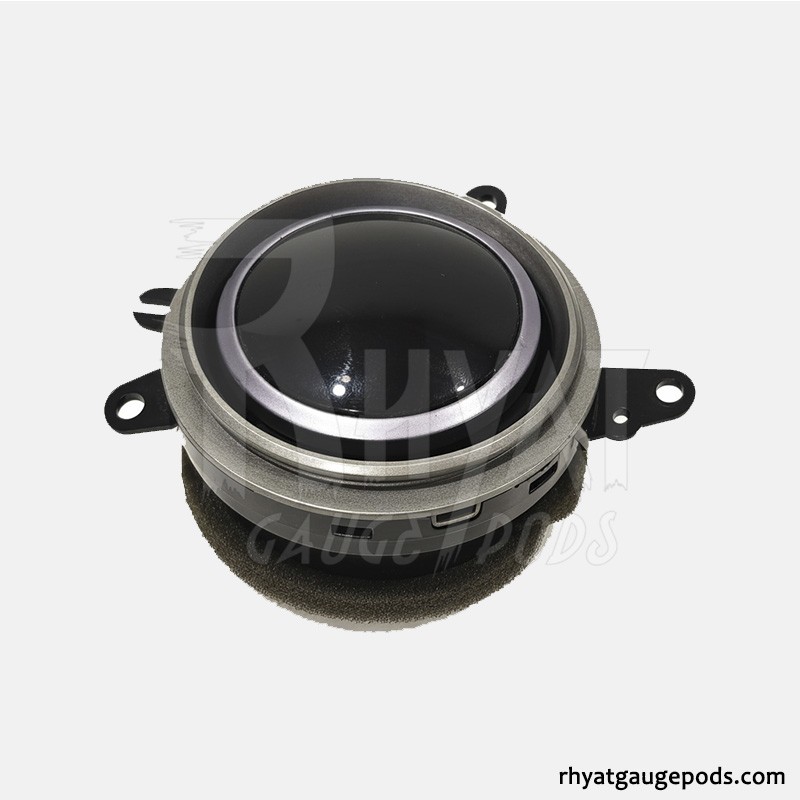 Soporte para manómetro Honda Civic FN2 60mm Soporte para manómetro Honda Civic FN2 60mm