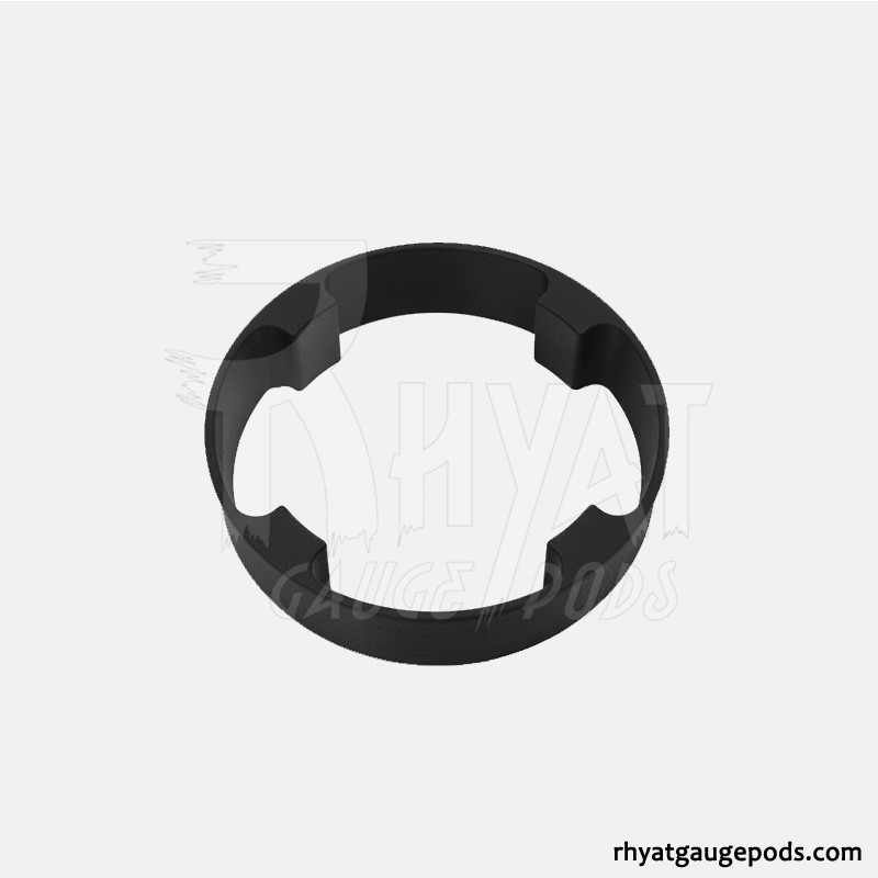 Support manomètre Renault Captur MK1 60mm Support manomètre Renault Captur MK1 60mm