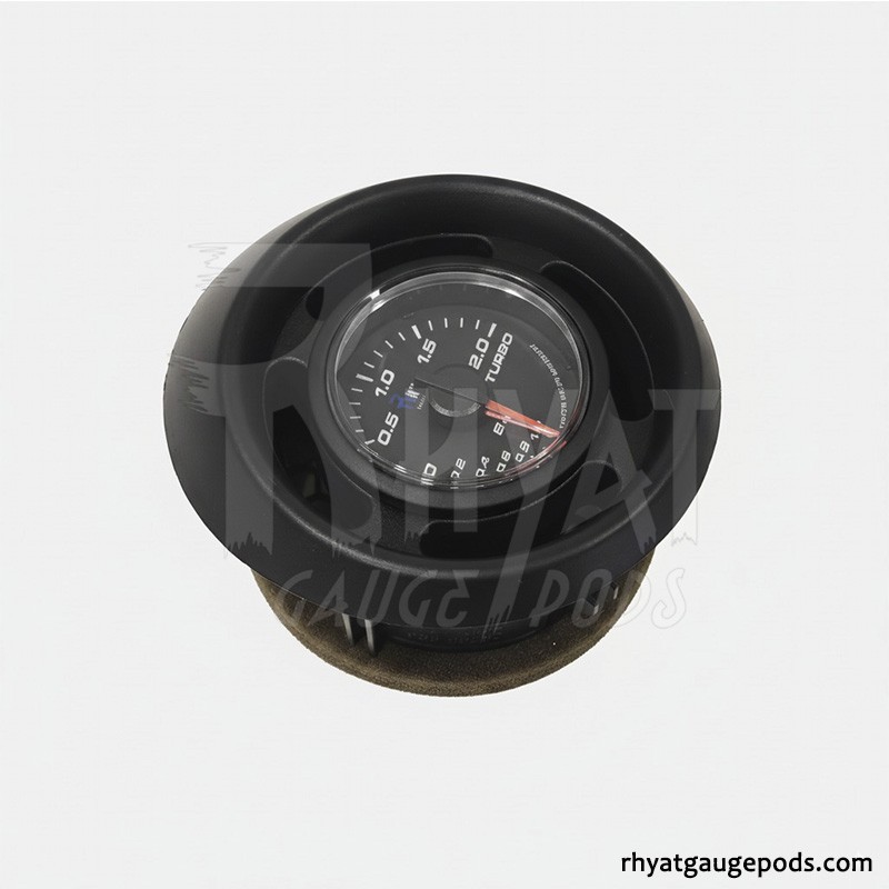 Renault Clio MK4 52mm gauge pod Renault Clio MK4 52mm gauge pod