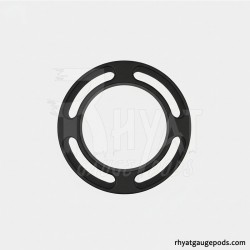 Support manomètre Renault Clio MK4 52mm Support manomètre Renault Clio MK4 52mm