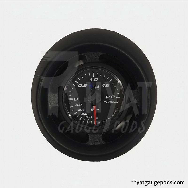 Renault Captur MK1 52mm gauge pod