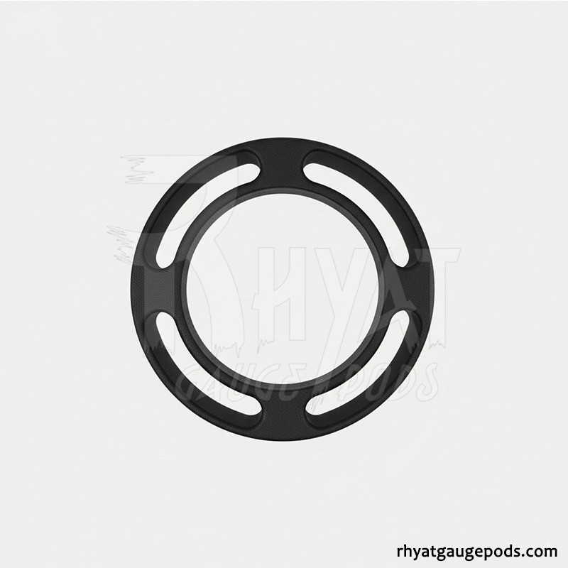 Renault Captur MK1 52mm Zusatzinstrumentenhalter Renault Captur MK1 52mm Zusatzinstrumentenhalter