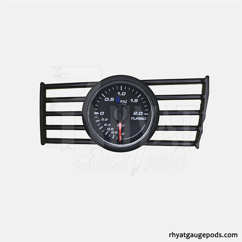 VW Golf MK7 middle right 52mm gauge pod RHD VW Golf MK7 middle right 52mm gauge pod RHD