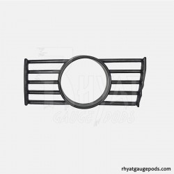 VW Golf MK7 52mm RHD Zentral-Rechts Zusatzinstrumentenhalter