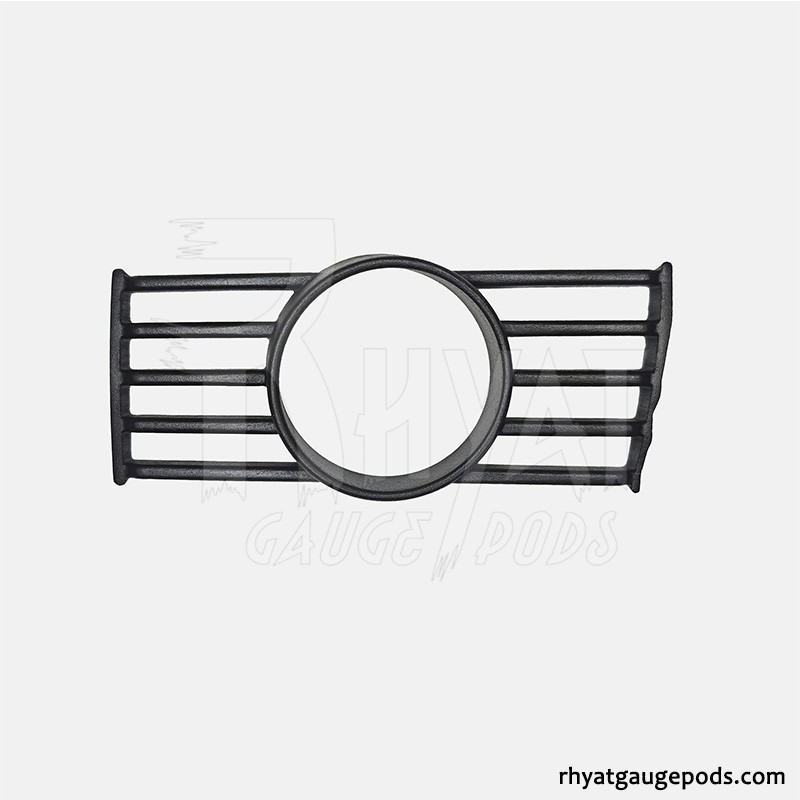 Porta manometro strumento centro destro VW Golf MK7 52mm RHD Porta manometro strumento centro destro VW Golf MK7 52mm RHD