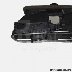 Support manomètre milieu gauche VW Golf MK7 52mm RHD