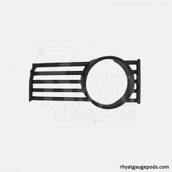 Porta manometro strumento centro sinistro VW Golf MK7 52mm RHD