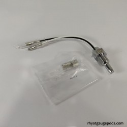 Öltemperatur-Manometer 52mm (50ºC 150ºC)