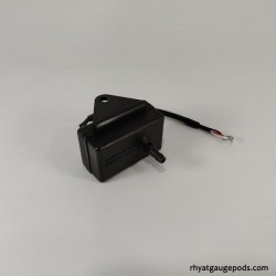 Manomètre Turbo pression 52mm (-1 +2 bar)