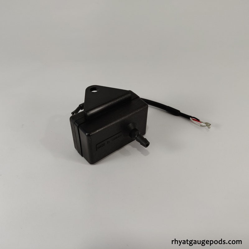 Turbolader-Manometer 52mm (-1 +2 bar)