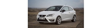 Soportes y manometros para Seat Ibiza 6P