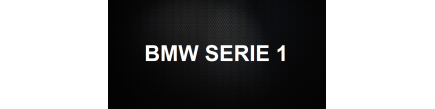 Soportes y manometros para BMW Serie 1