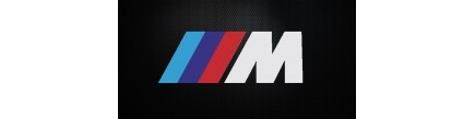 Soportes y manometros para BMW Serie M