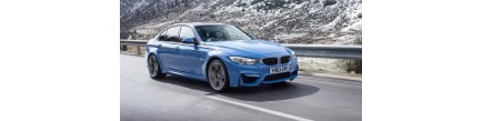 Soportes y manometros para BMW M3 F80