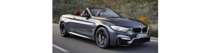 Soportes y manometros para BMW M4 F83