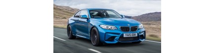 Soportes y manometros para BMW M2 F87
