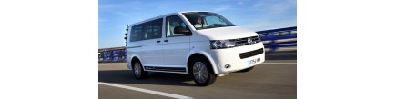Soportes manometros para Volkswagen T5